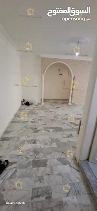 شقة مميزة - خلدا - 2نوم - 120م - بلكونتين - قرب الخدمات العامة