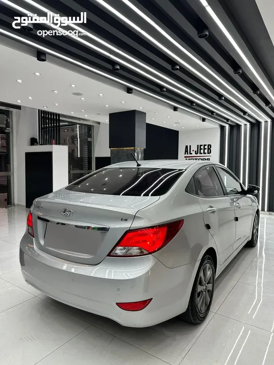 هونداي اكسنت