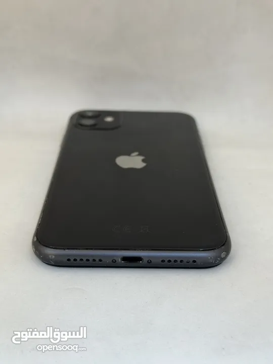 I PHONE 11 64 GB مستعمل مغير شاشة