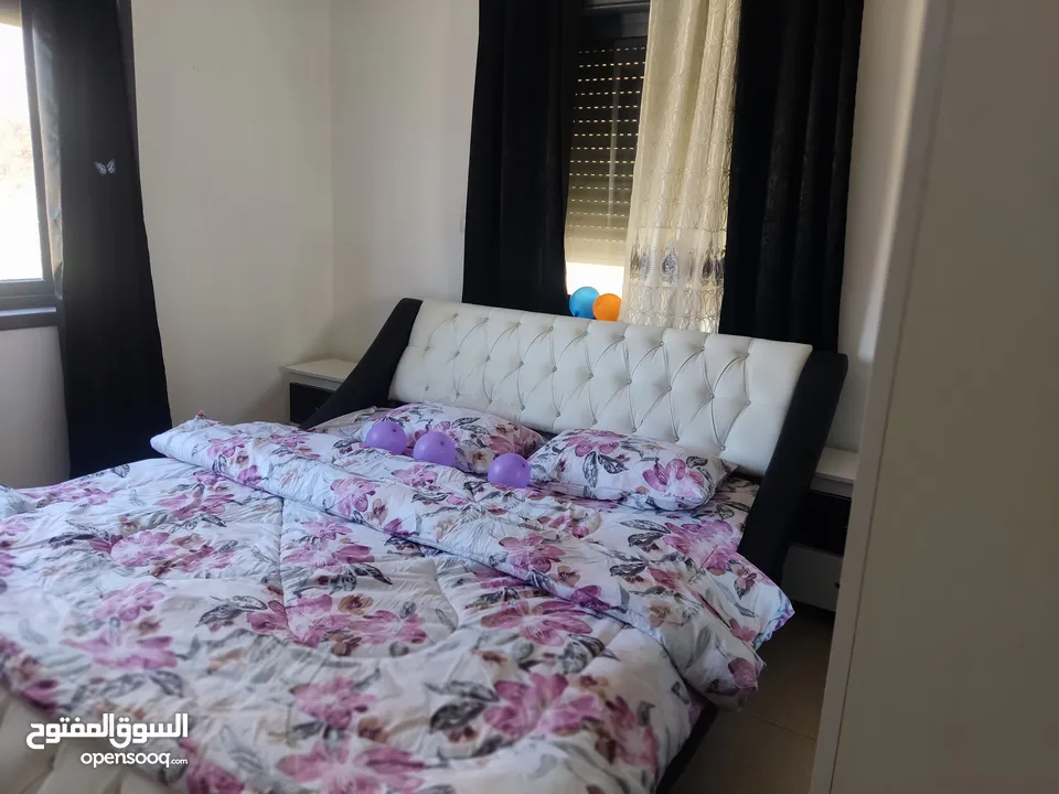 شقه مفروشه مرتبه للايجار اليومي الاسبوعي