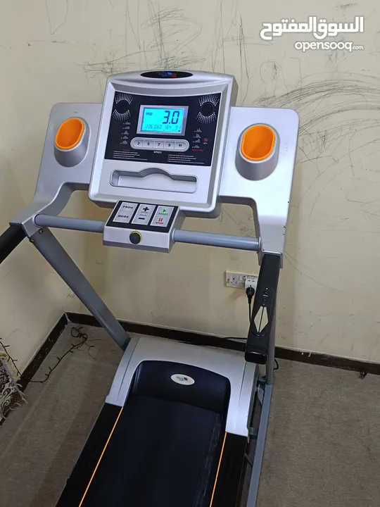 Treadmill Delivery possible