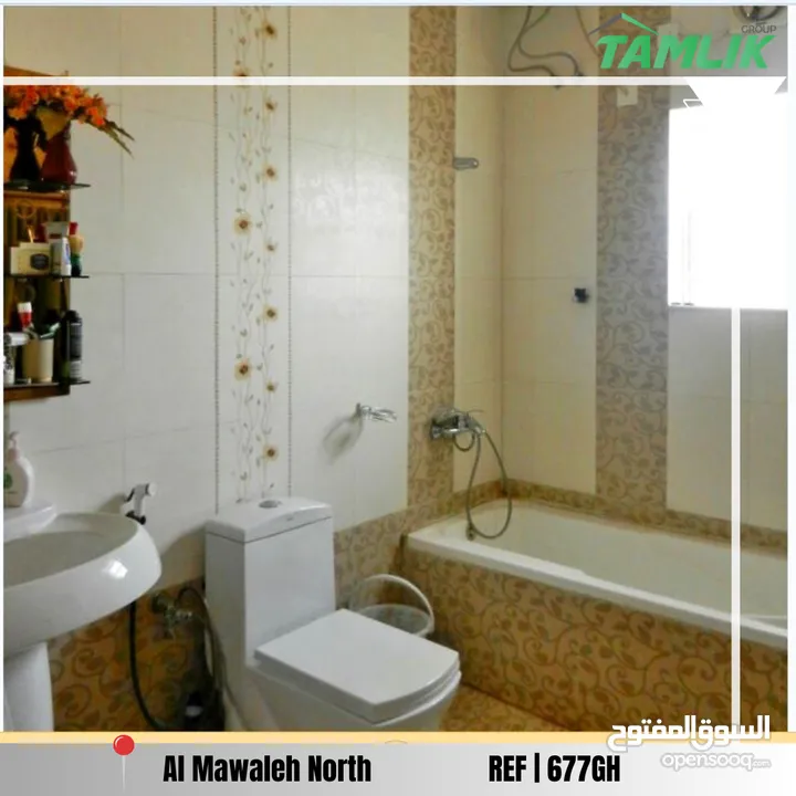 investment Opportunity building for sale in Al Mawaleh North  REF 677GH