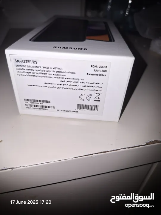 سامسونج samsung A52
