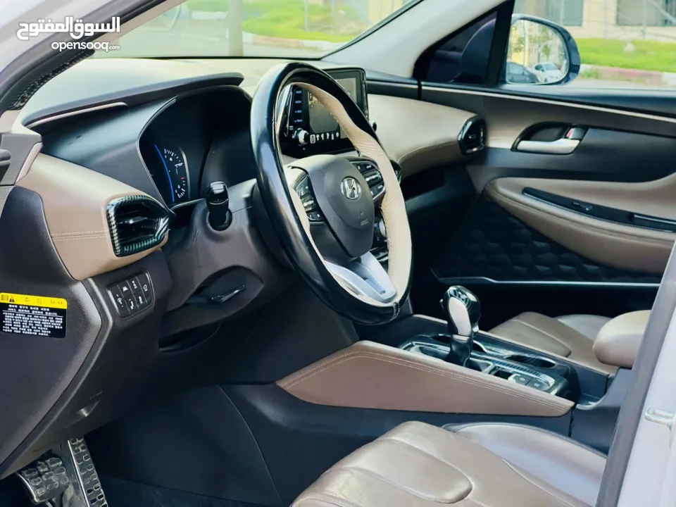 هنداي سنتافي ون مليون  ع الكاش سعر مغري