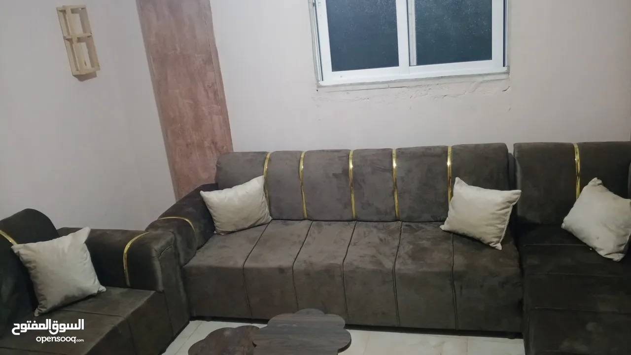 طقم كورنر جديد للبيع