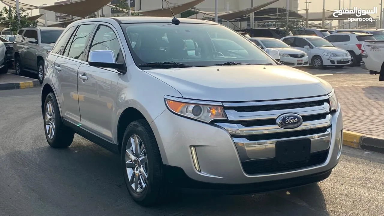 Ford Edge Limited Full Option 2013