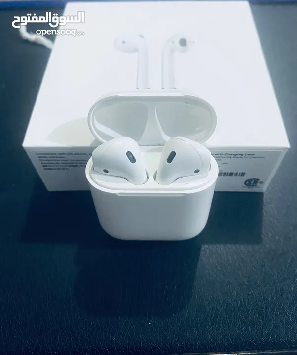 Apple Airpods 2 Used Like New