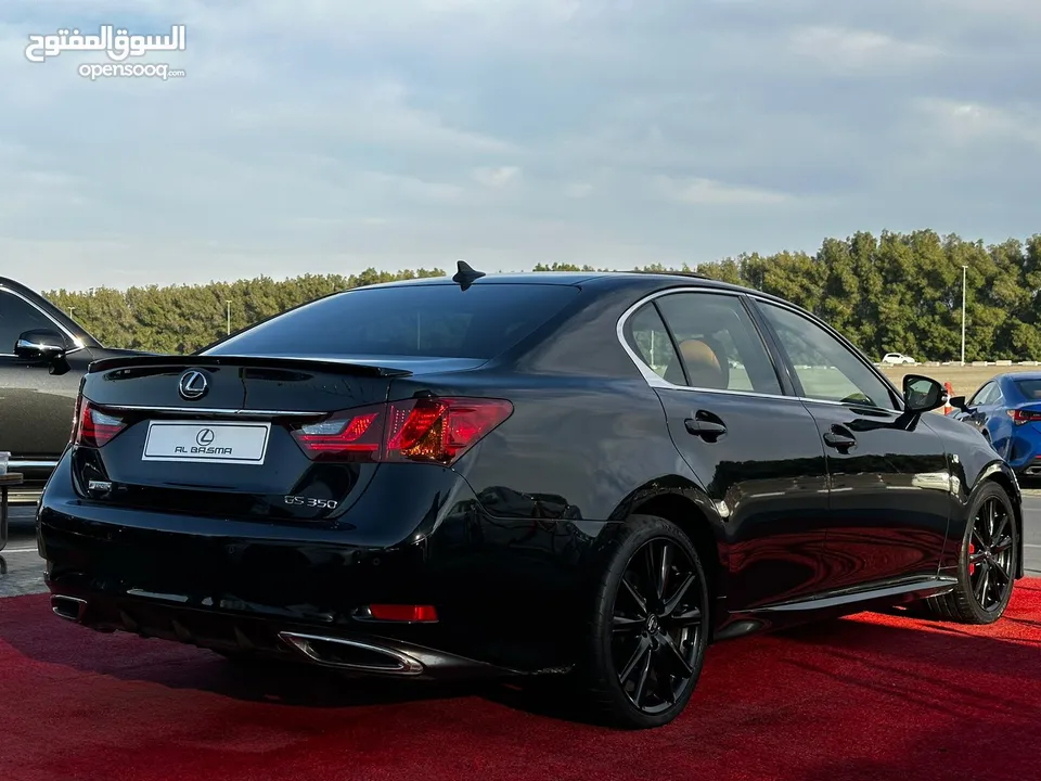 2014LEXUS GS350 F-SPORT