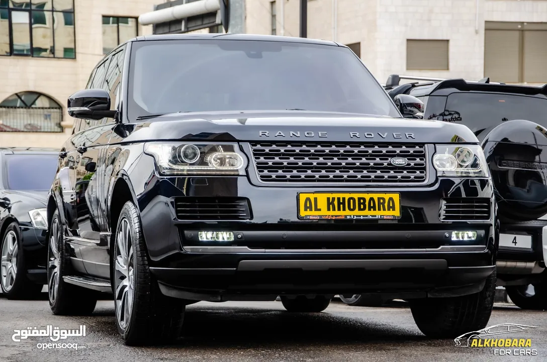 Range Rover Vogue 2015