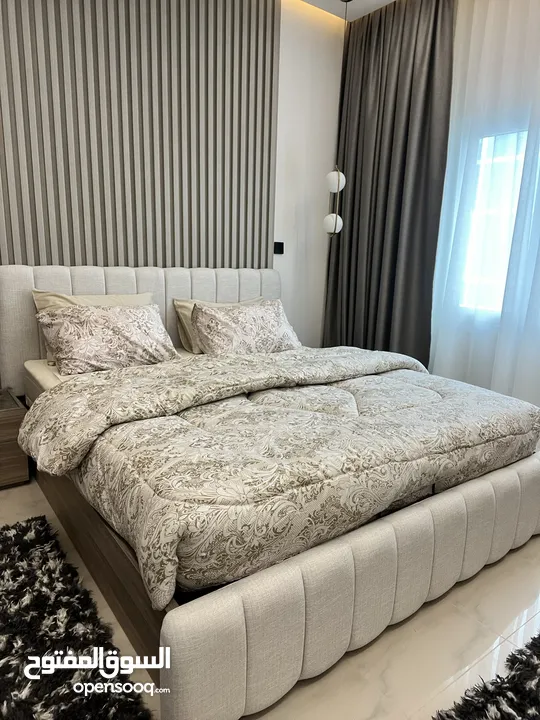 Luxury 1BHK flat for Rent in  shatti Al qurum at Bariq Al shatti building