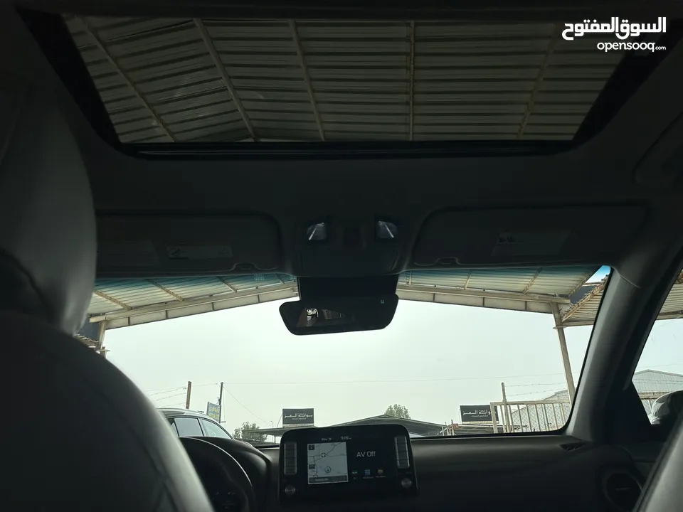 هونداي كونا كهرباء  فل 2019 للبيع