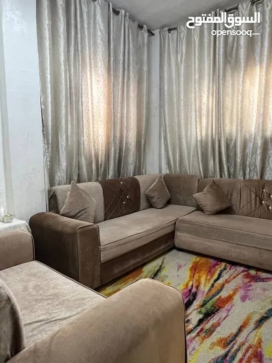 طقم كنب برادي سجاد