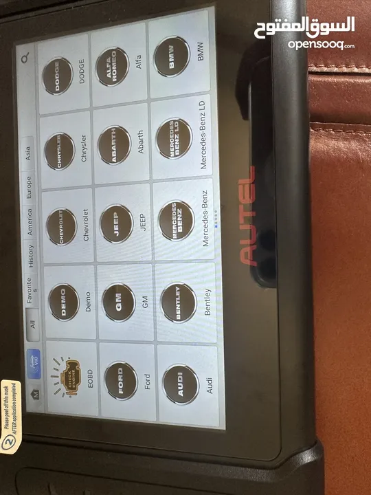 جهاز أوتل وارد mx808s وارد اميركا جديد غير مستخدم