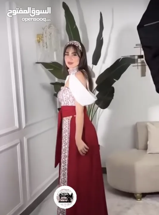 فستان جديد مش ملبوس للبيع