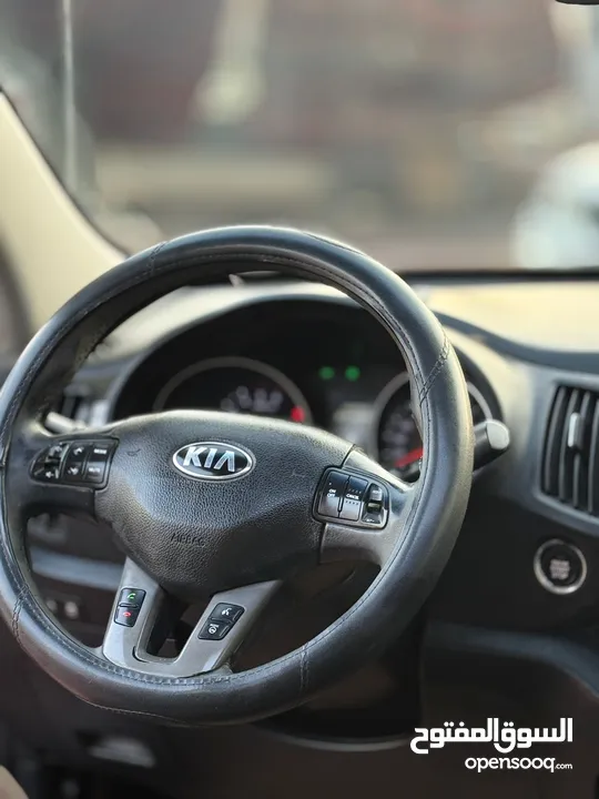 كيا سبورتاج