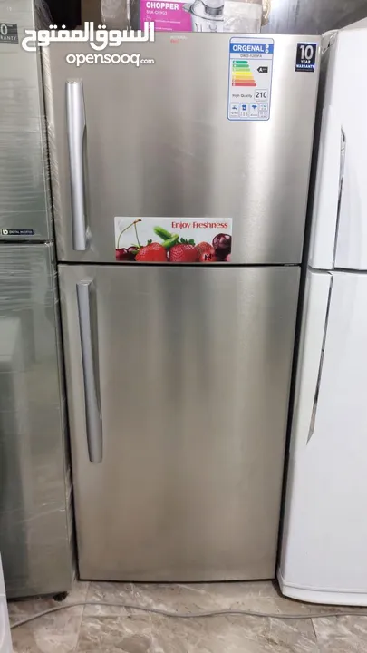 ثلاجه ناشونال سونيك