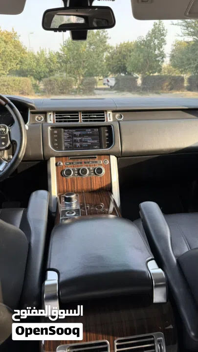 لاند روفر ، رنج روفر