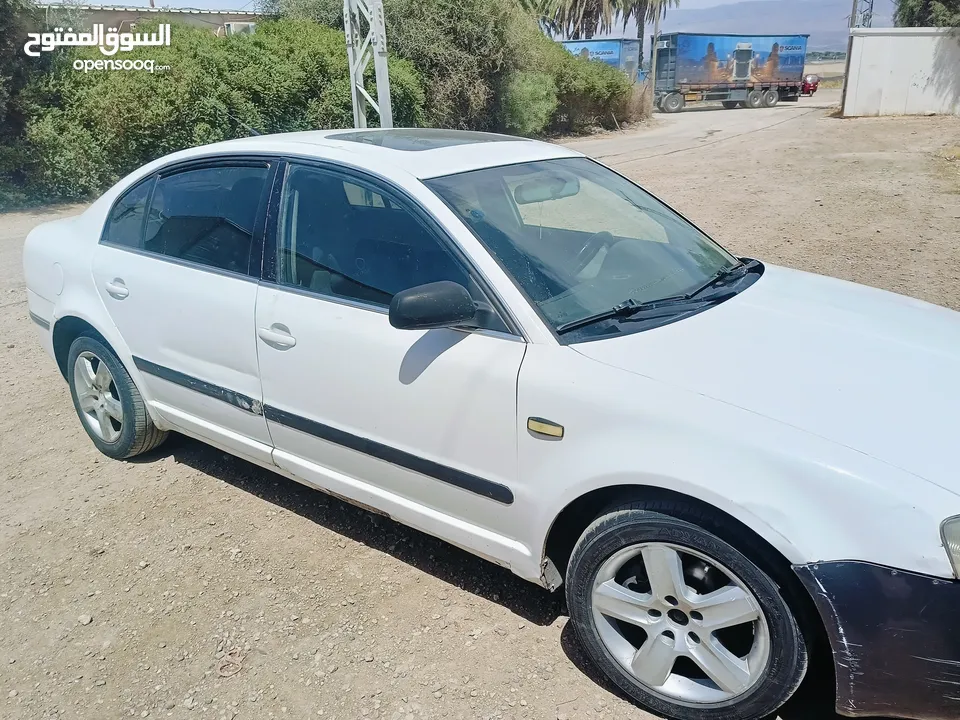 سكودا سوبيرب 2005