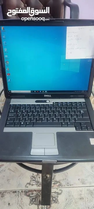 لابتوب dell duo بسعر 70د.أ