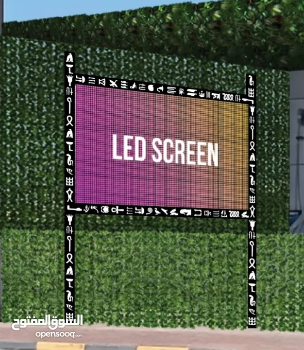 pixels for customise led screens