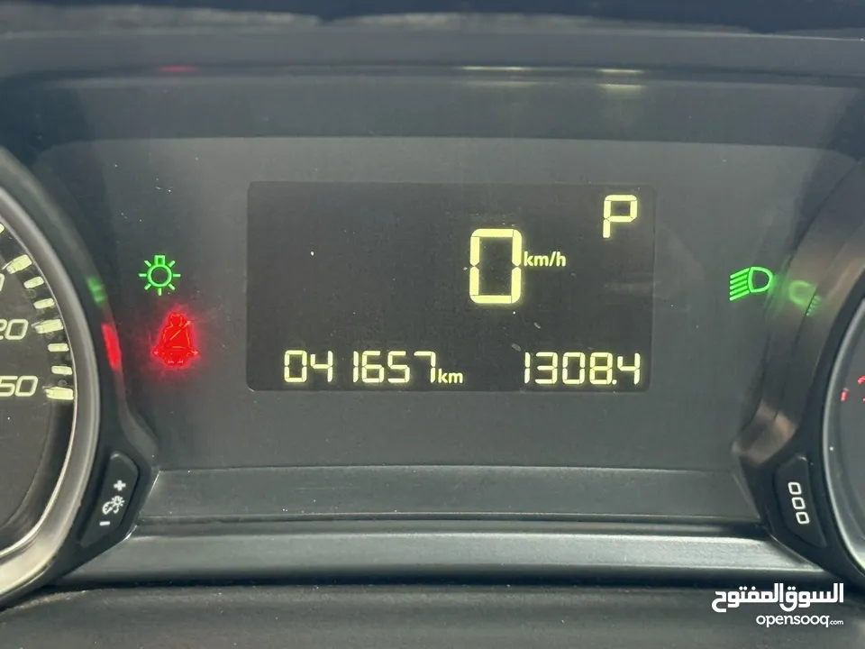 بيجو 308 جيتي لاين 2018