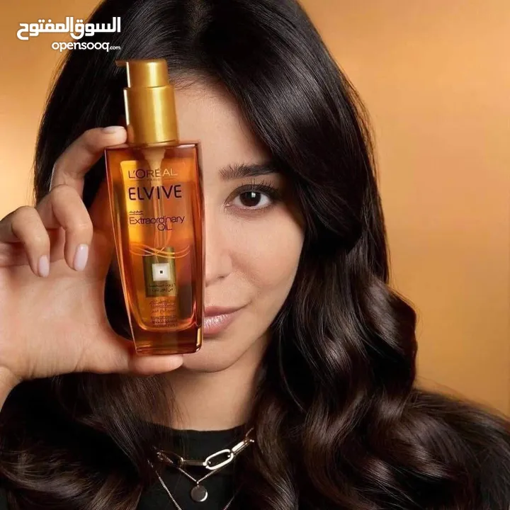 زيت سيروم لوريال باريس إلفيف  ‏L'Oréal Paris
