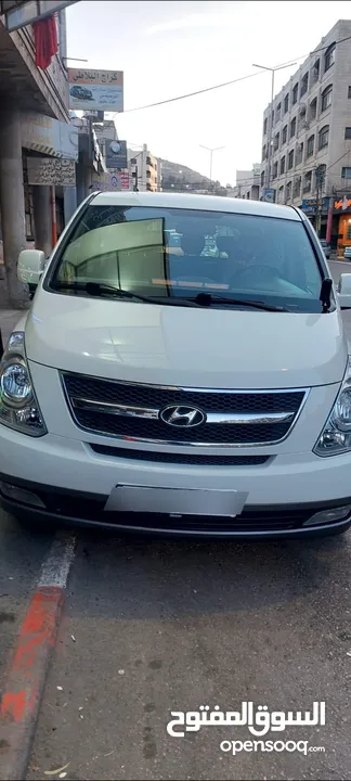 باص هونداي H1 للبيع