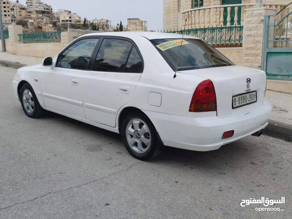 هواندي فيرنا 2004