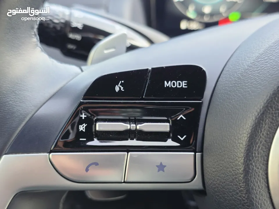 هونداي توسان هايبرد ترخيص 2023