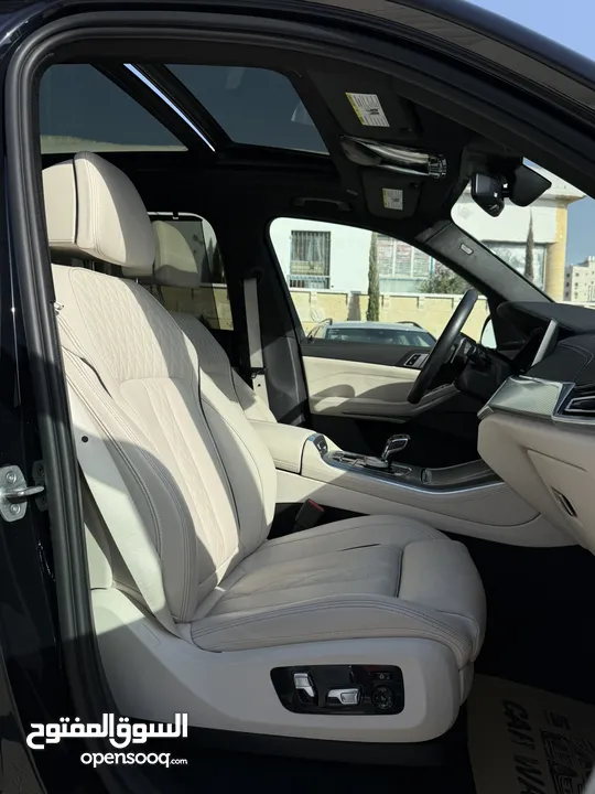 BMW X5 ترخيص 2022 ترخيص  محرك 3000 هايبرد plug in/يقطع على الشحنه 80 كيلو متر