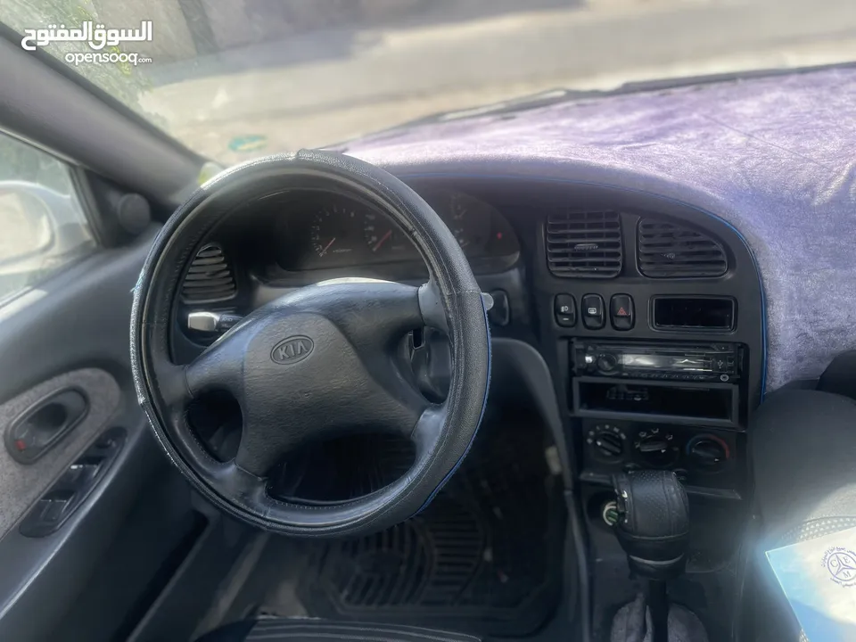 كيا سيفا 2 للبيع سيارة فحص