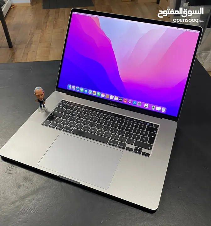 2019 Macbook pro 16 inch ماك بوك برو - (227952180) | السوق المفتوح