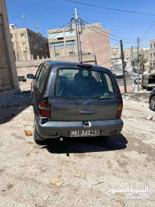 كيا سبورتاج موديل 95 للبيع