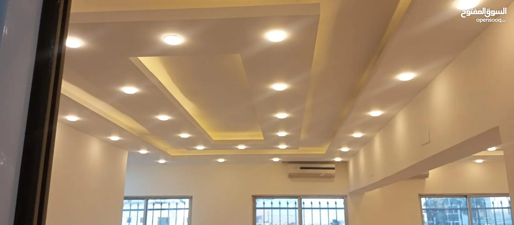 شقه فارغه للايجار الرابيه 3 نوم  دفعات شهرين