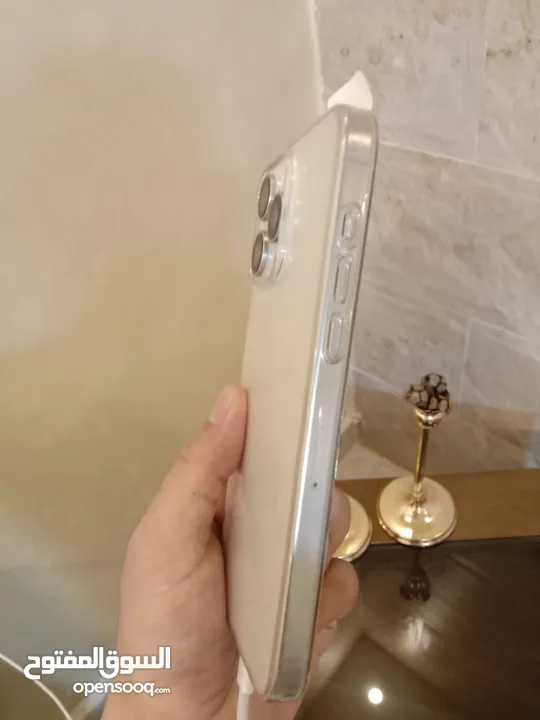 IPHONE 15Pro Max 512G وكاله لقطه 620د