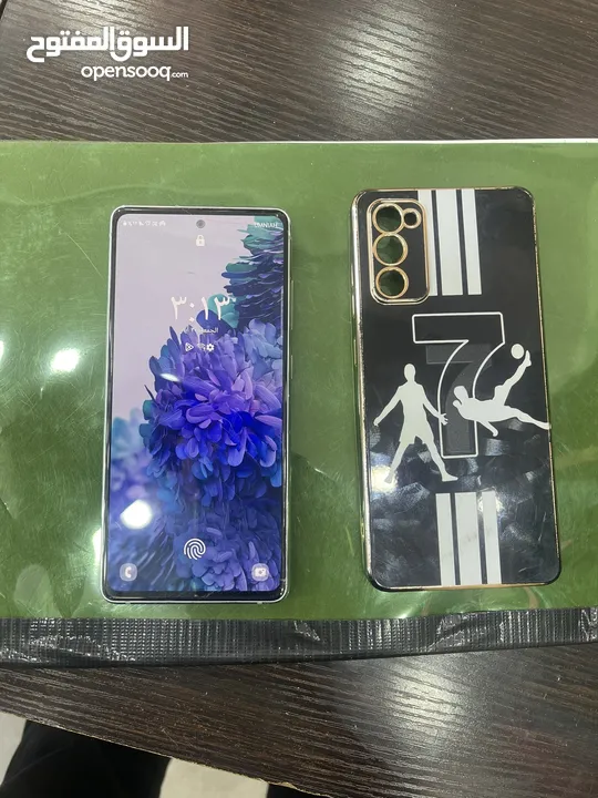 سامسونج s20 fe 5g بسعر حرق اقرأ الإعلان