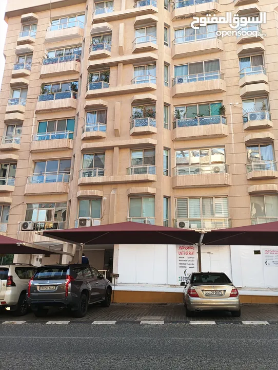 وحدة تجارية للإيجار UNIT FOR RENT - SALMIYA, Block 11 /  قطعة 11، السالمية