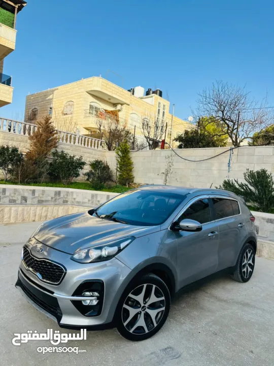 كيا سبورتاج 2020 بسعر محرقه