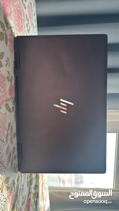 HP ENVY x360 Convertible 13-ay0xxx (13.3”)