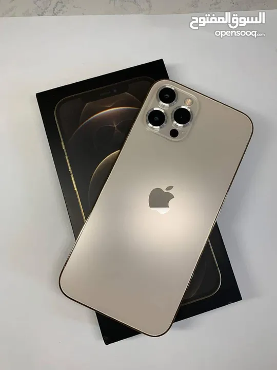 Iphone 12 pro max ايفون
