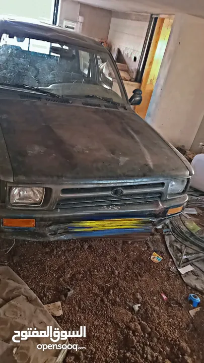 تويوتا تندر