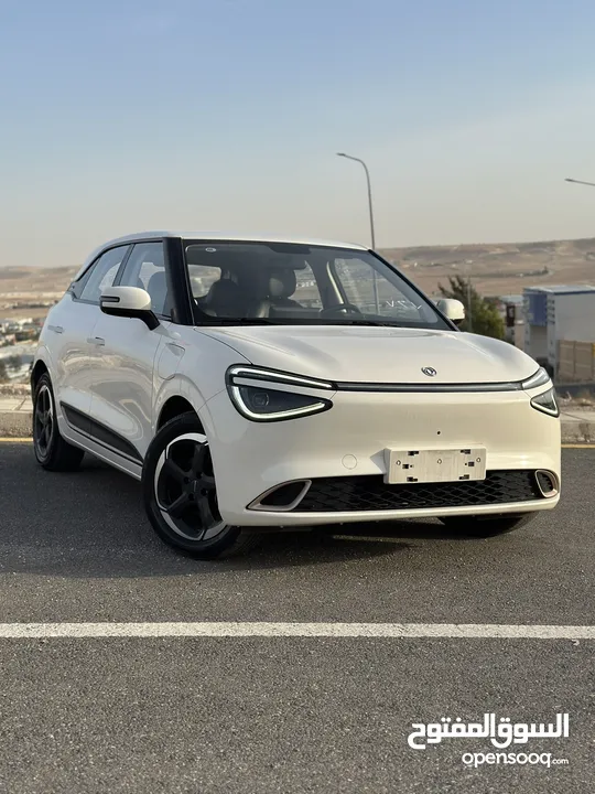 Dongfeng Nammi Box 2023   خمس كاميرات جنط المنيوم اعلى صنف مستعمل ممشى قليل فحص كامل