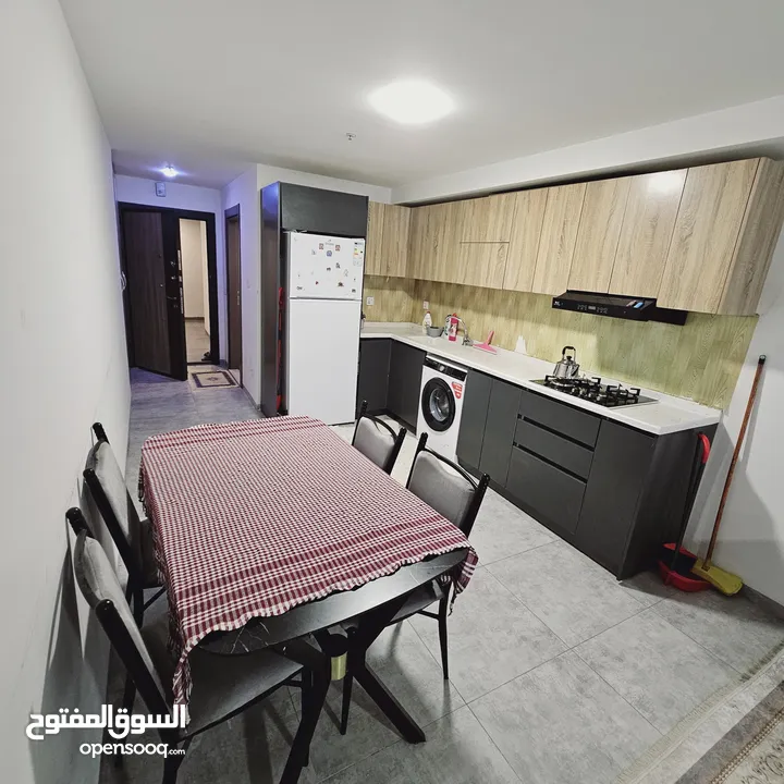 شقة غرفتين وصالة مفروشة للايجار في أربيل - Furnished apartment for rent in Erbil