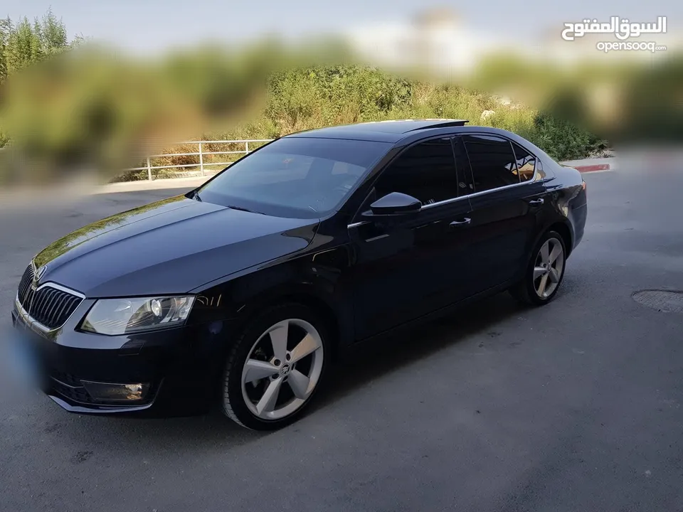 اوكتافيا 2016 بسعر حرررررق