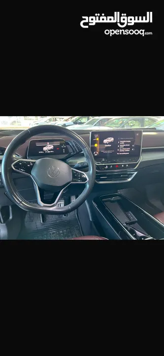 VOLKSWAGEN ID6 X PRO  ( معرض الحضر )