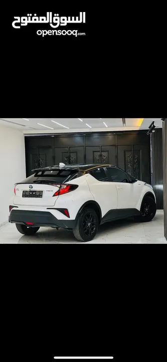 Toyota chr