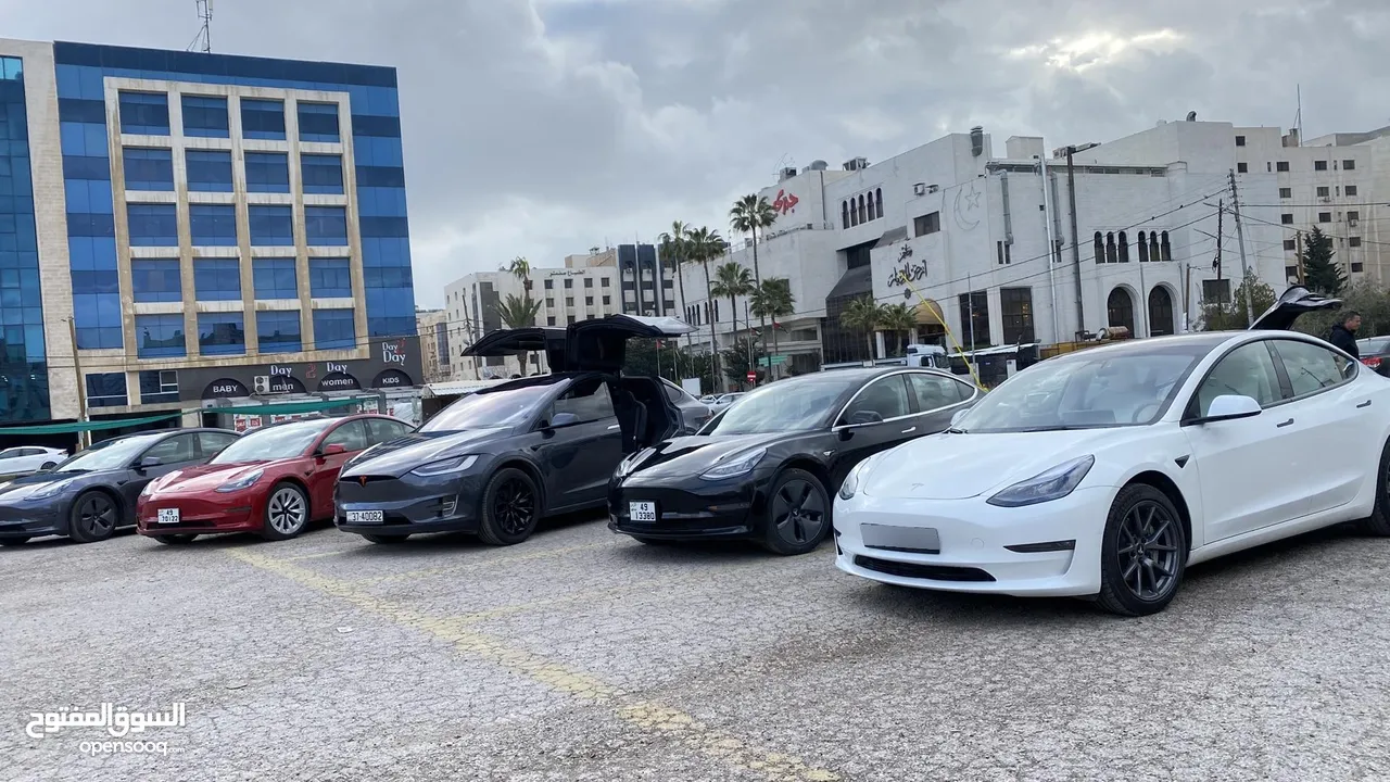 Tesla model 3 2022 standard plusكاش وبالاقساط