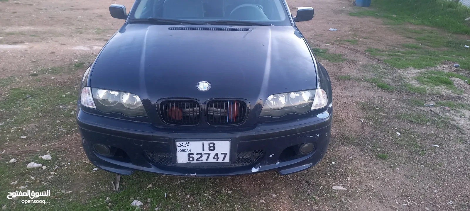 381   E46  BMW