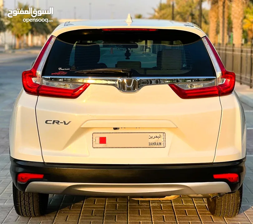 HONDA CRV 2018