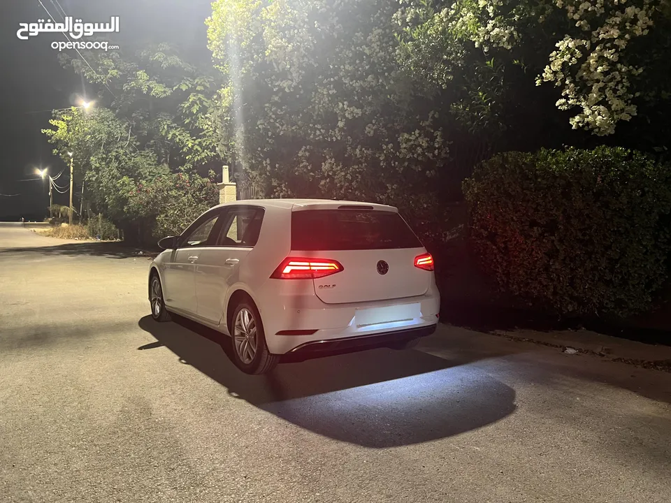 Golf mk7.5 2019